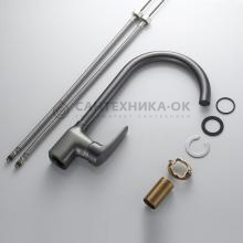 Смеситель для кухни Shevanik S5053T