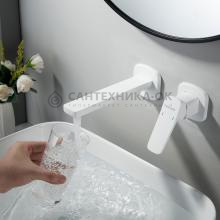 Смеситель для раковины Shevanik S9941C