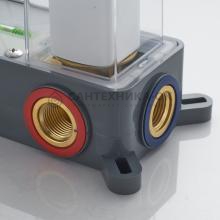 Смеситель для раковины Shevanik S9941C