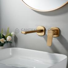 Смеситель для раковины Shevanik S9941G