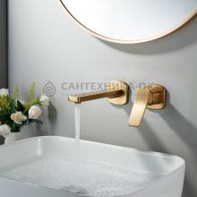 Смеситель для раковины Shevanik S9941G
