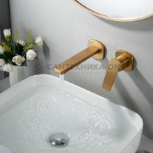 Смеситель для раковины Shevanik S9941G