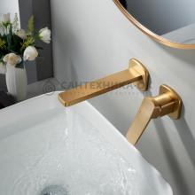 Смеситель для раковины Shevanik S9941G