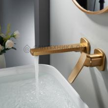 Смеситель для раковины Shevanik S9941G