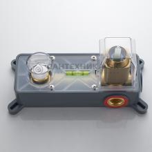 Смеситель для раковины Shevanik S9941G
