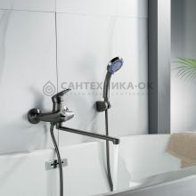 Смеситель для ванны Shevanik S5022T