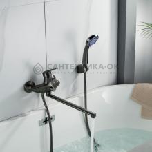 Смеситель для ванны Shevanik S5022T