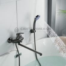 Смеситель для ванны Shevanik S5022T