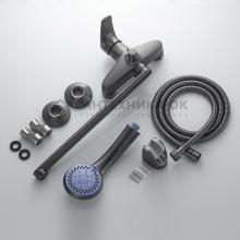 Смеситель для ванны Shevanik S5022T