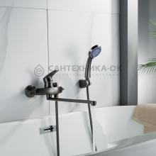 Смеситель для ванны Shevanik S5072T