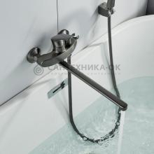 Смеситель для ванны Shevanik S5072T