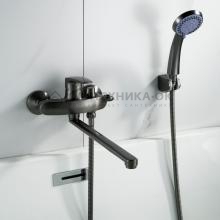 Смеситель для ванны Shevanik S5072T