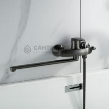 Смеситель для ванны Shevanik S5072T