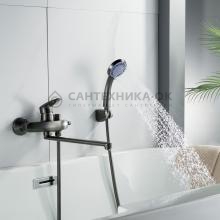 Смеситель для ванны Shevanik S5072T