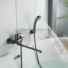 Смеситель для ванны Shevanik S5072T