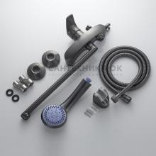 Смеситель для ванны Shevanik S5072T