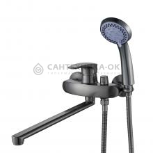 Смеситель для ванны Shevanik S5072T