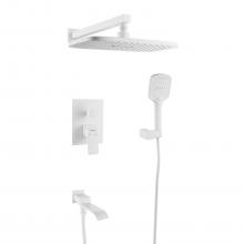 Душевой комплект Shevanik S4035C