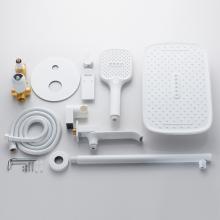 Душевой комплект Shevanik S4135C