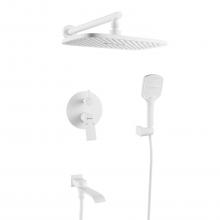 Душевой комплект Shevanik S4135C