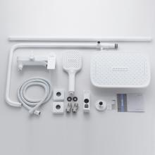 Душевая стойка Shevanik S4136C