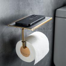Держатель туалетной бумаги Shevanik SZ15G