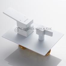 Душевой комплект Shevanik S4035C