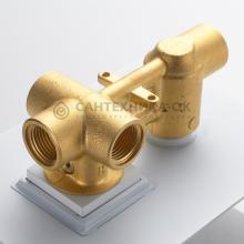 Душевой комплект Shevanik S4035C