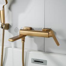 Смеситель для ванны Shevanik S9952G