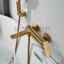 Смеситель для ванны Shevanik S9952G