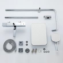 Душевая стойка Frap F24557