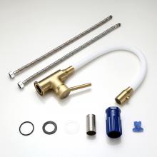 Смеситель для кухни Frap F40553-3