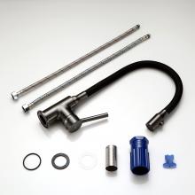 Смеситель для кухни Frap F40553-9