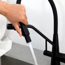 Смеситель для кухни Frap F43550-6