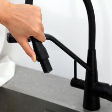 Смеситель для кухни Frap F43550-6