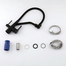 Смеситель для кухни Frap F43550-6