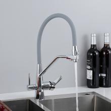 Смеситель для кухни Frap F43550