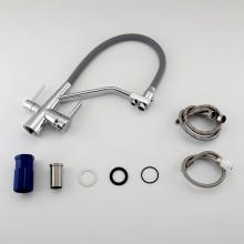 Смеситель для кухни Frap F43550