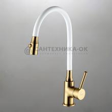 Смеситель для кухни Frap F40553-3
