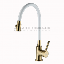 Смеситель для кухни Frap F40553-3