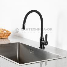 Смеситель для кухни Frap F42553-6