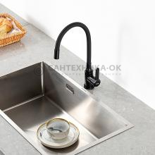 Смеситель для кухни Frap F42553-6
