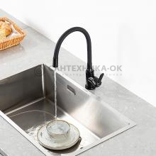 Смеситель для кухни Frap F42553-6