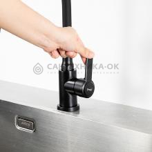 Смеситель для кухни Frap F42553-6