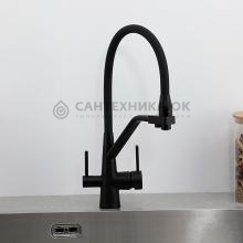 Смеситель для кухни Frap F43550-6