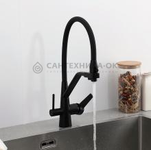 Смеситель для кухни Frap F43550-6