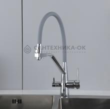 Смеситель для кухни Frap F43550