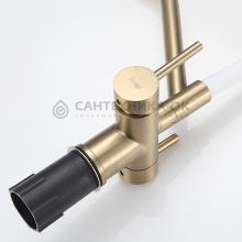 Смеситель для кухни Frap F43557-3