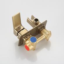 Смеситель с гигиеническим душем Frap F2084-3