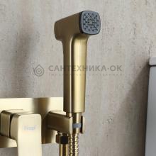 Смеситель с гигиеническим душем Frap F2084-3